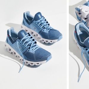 On Cloudswift 2.0 Sneakers *Lake/Sky colored*